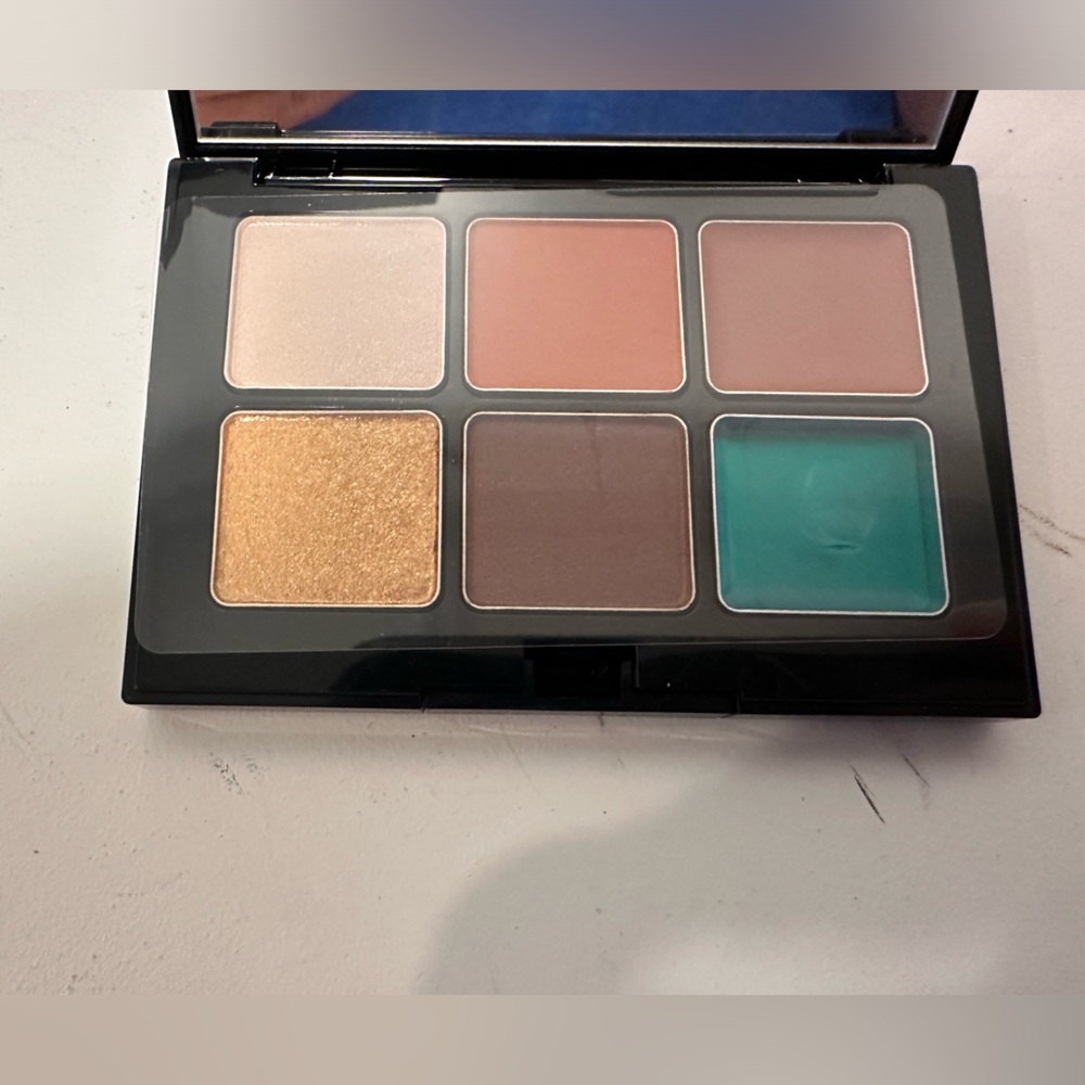 Brand New Palette!!